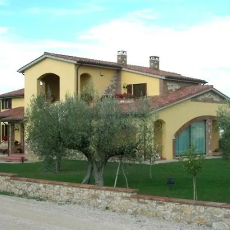 Country house La Casa Fra Gli Olivi