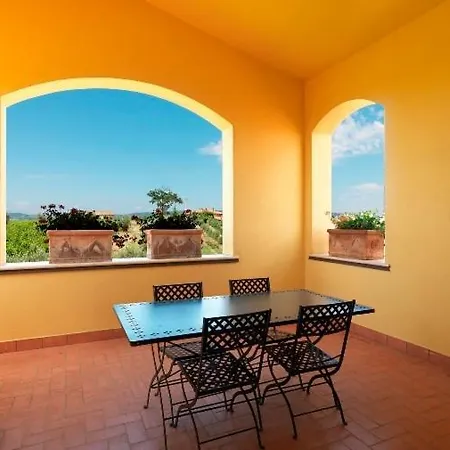 La Casa Fra Gli Olivi