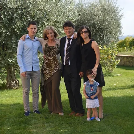 La Casa Fra Gli Olivi