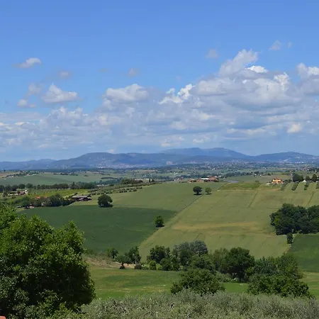 La Casa Fra Gli Olivi Landsted Marsciano
