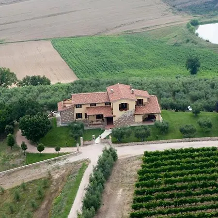 Landsted La Casa Fra Gli Olivi Marsciano