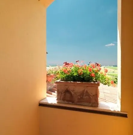 Landsted La Casa Fra Gli Olivi *