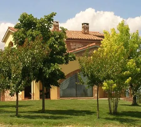 Landsted La Casa Fra Gli Olivi Marsciano