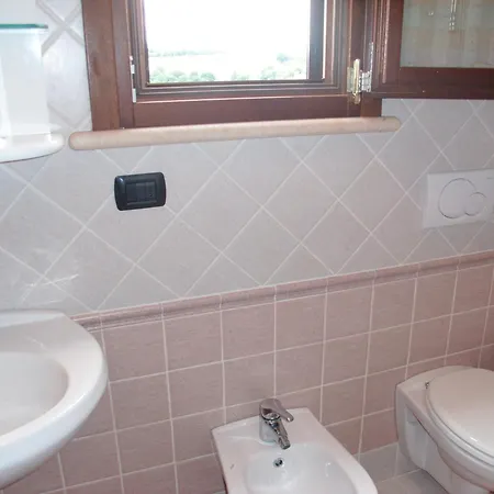 Εξοχικό σπίτι La Casa Fra Gli Olivi