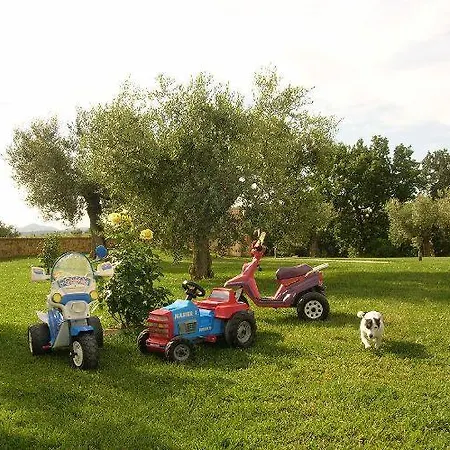 La Casa Fra Gli Olivi *