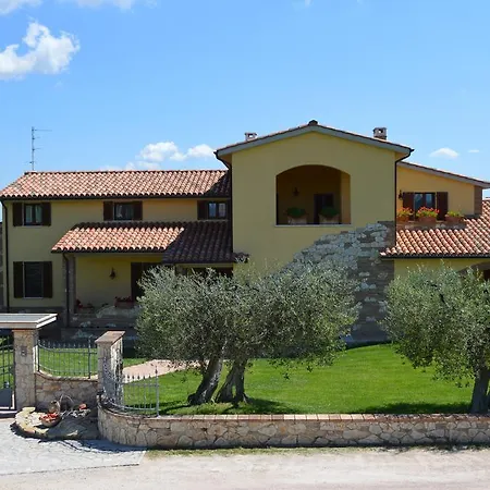 La Casa Fra Gli Olivi *