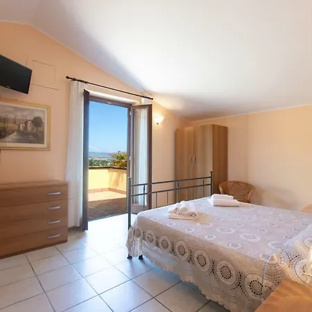 La Casa Fra Gli Olivi Landsted Marsciano