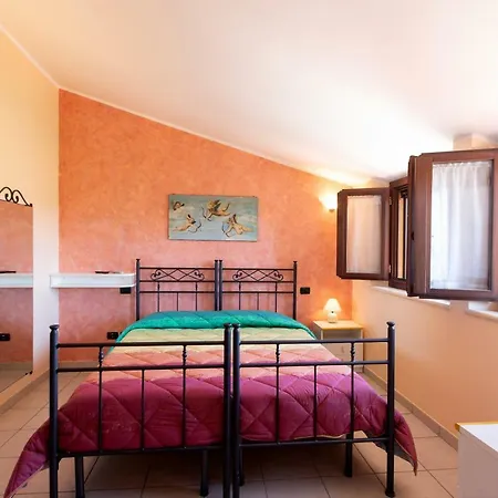 La Casa Fra Gli Olivi *