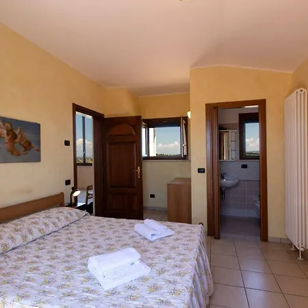 Εξοχικό σπίτι La Casa Fra Gli Olivi